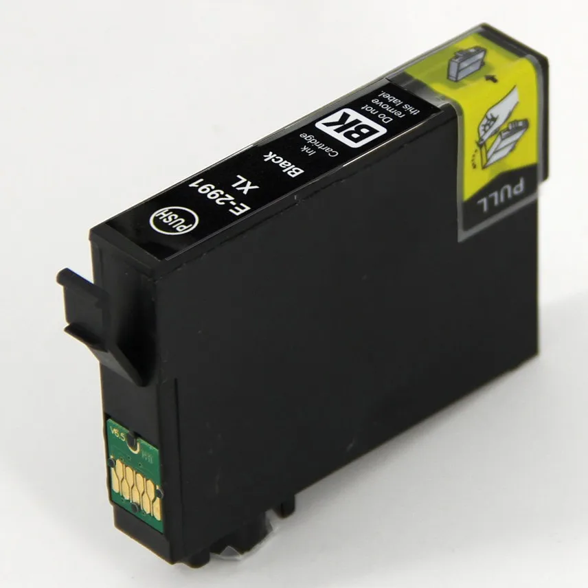 29XL T2991 bk E-2991 картридж черного цвета для принтера EPSON XP-245 XP-247 XP-255 XP-257 XP-332 XP-342 XP-345 XP-352