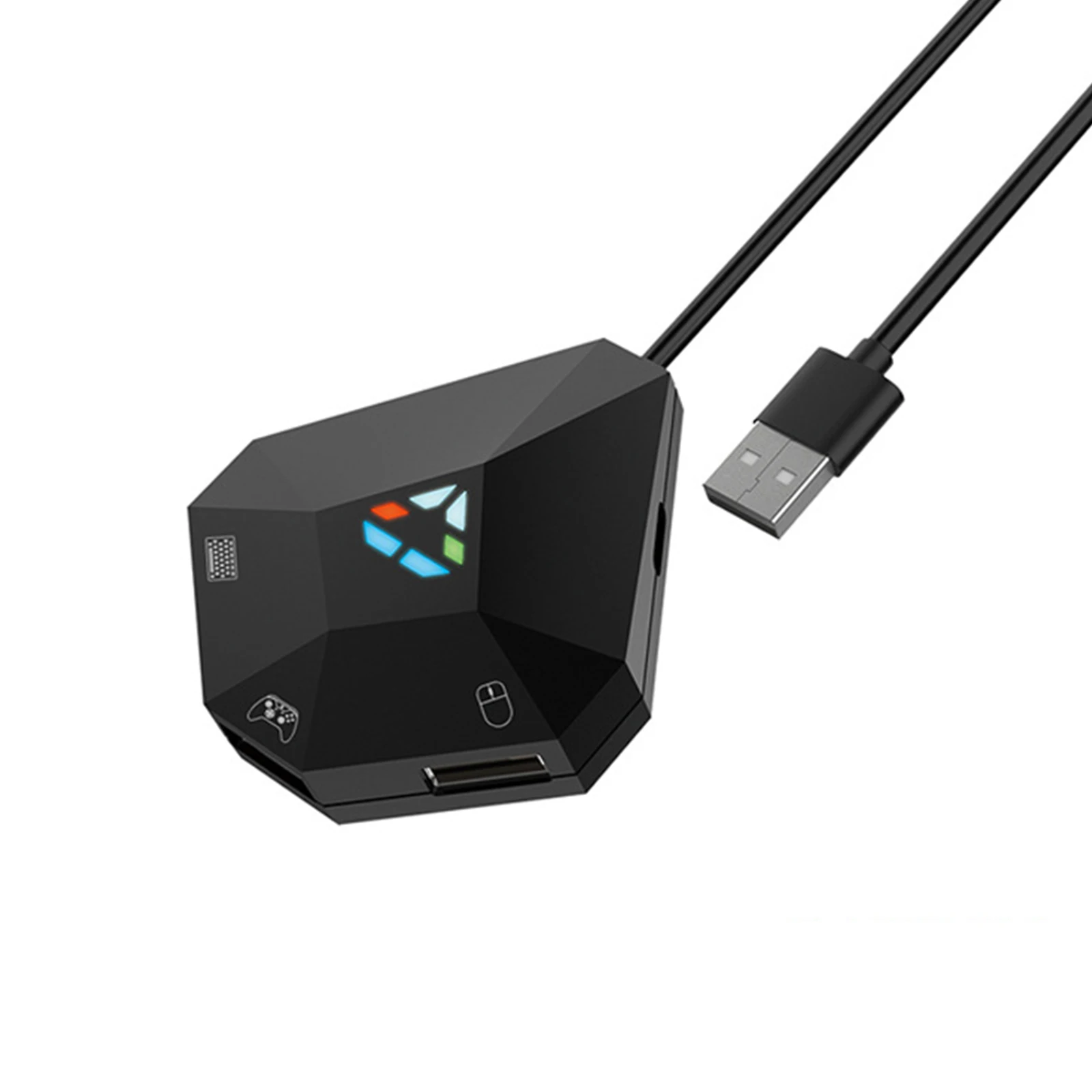 

Многофункциональный конвертер для клавиатуры и мыши, адаптер для игрового контроллера Sony PS4 Playstation 4 PS3, приемника для Xbox One Xbox360