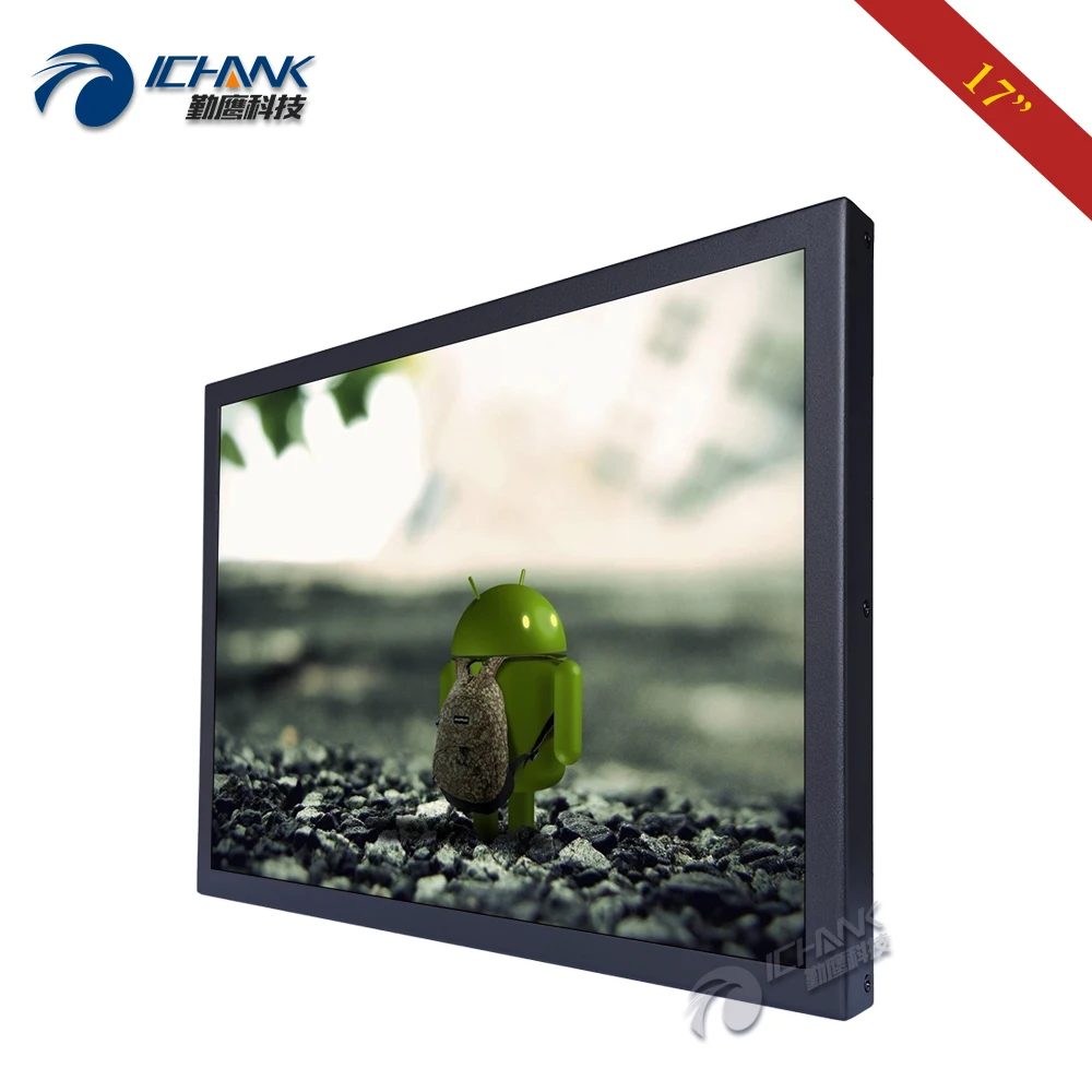 B170TN ABHUV/17 &quot1280x1024 4:3 AV BNC HDMI VGA металлический корпус для монитора ПК/17 дюймовый