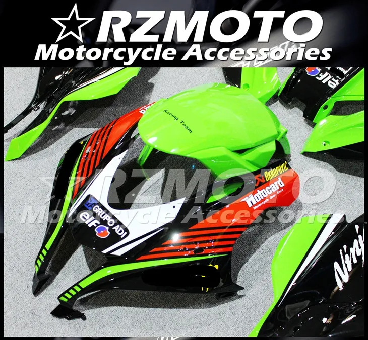 New ABS Motorcycle fairing kit For KAWASAKI ZX-10R 2016-2019 year Bodywork Injection mold Store No.2294 | Автомобили и мотоциклы