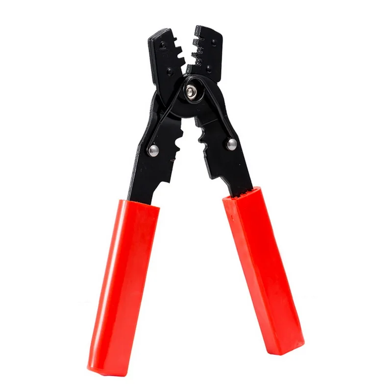 Мини Кримпер плоскогубцы ОБЖИМНАЯ трубка клещи наконечники инструмент PZ 0 25 2 5