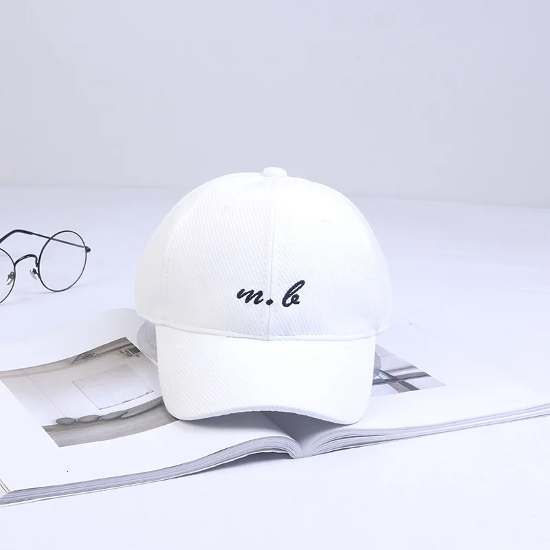 

New Cotton Mens Hat Summer Baseball Cap Scratchy Letters Print Embroidery Cotton Unisex Women Men Hats Snapback Hip Hop Hat