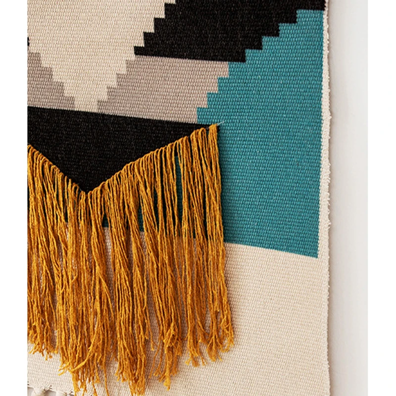 Тканевый подвесной гобелен в стиле бохо персидское украшение для дома ватт-час