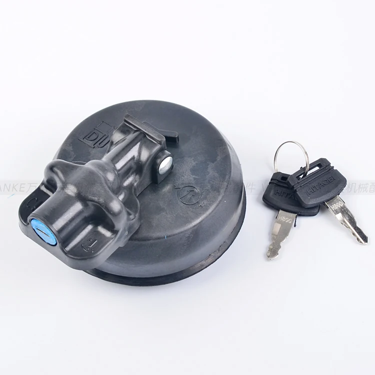 Бесплатная доставка Для противокражной крышки дизельного бака Hitachi 70/120/200/210/240-3/5