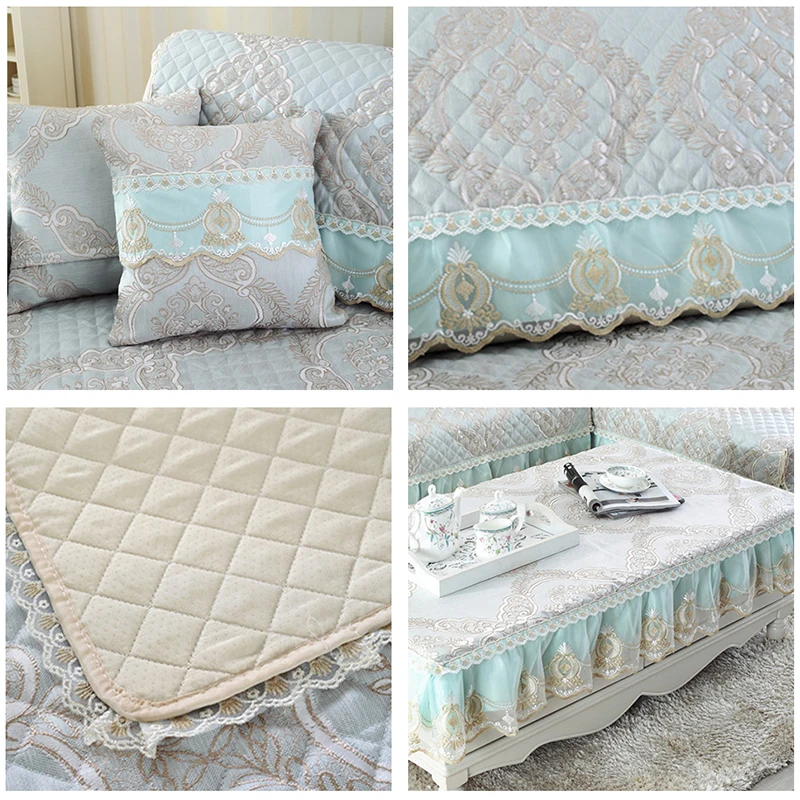 Плюшевая ткань чехлы для диванов сидений чехол безрукавный диван полотенце