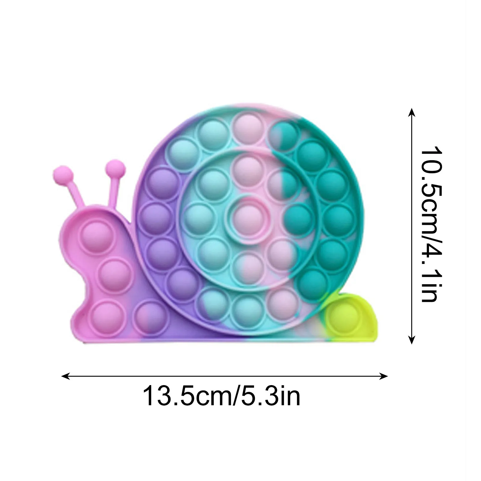 Kawaii Anmal фрукты простые игрушки в виде тумана это взрослый ребенок для снятия