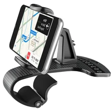 Fimilef  Car Phone Holder Durable Fashion Car HUD Dashboard Mount Holder Stand Bracket for Universal Mobile Cell Phone GPS