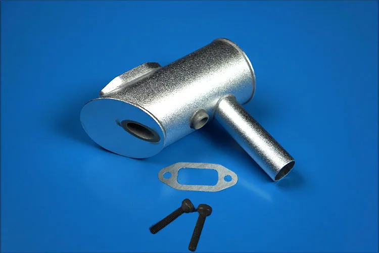 

DLE 40cc Глушитель AIDOUDOU