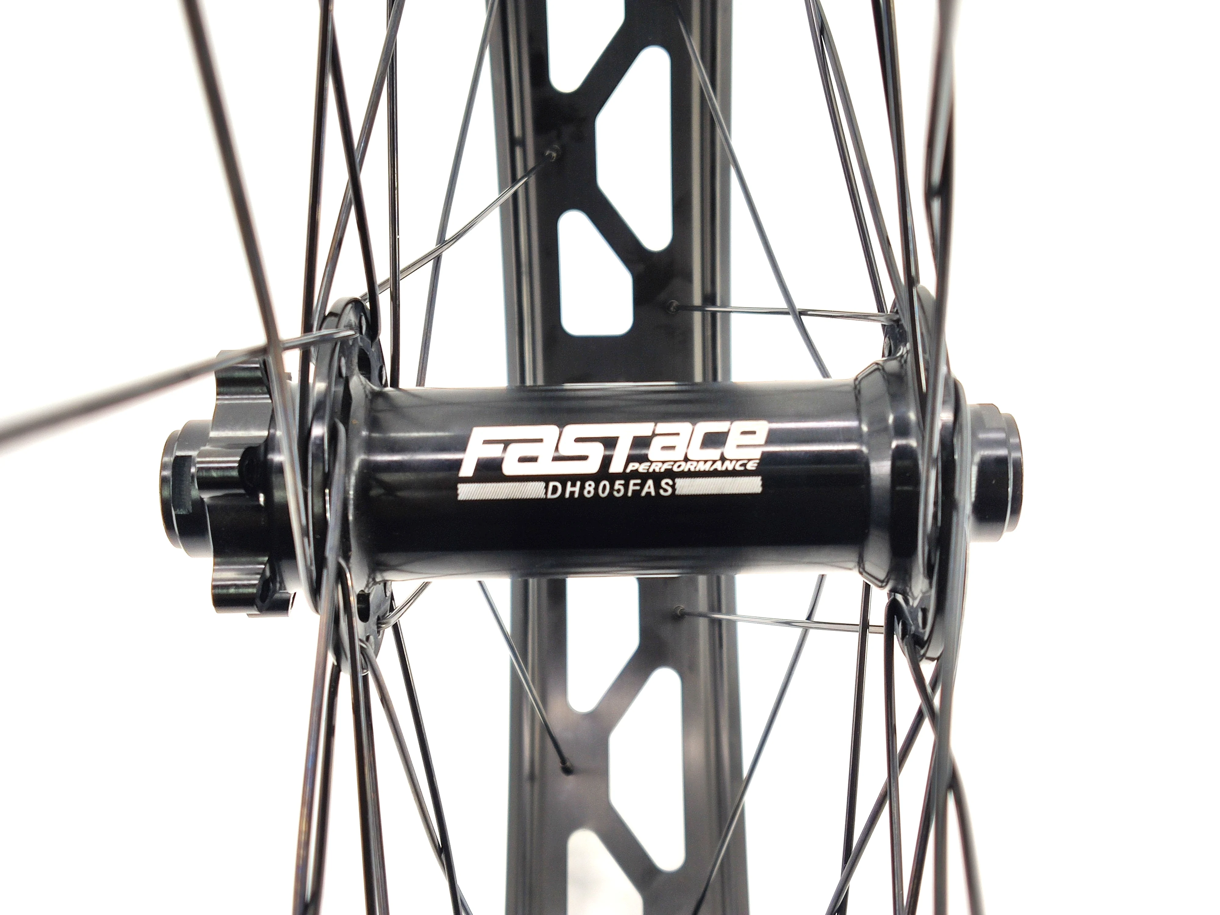 26/27. 5-дюймовая быстрая DH805 ступица самодельная Солнечная 80 ЛС обод DT чемпион спицы