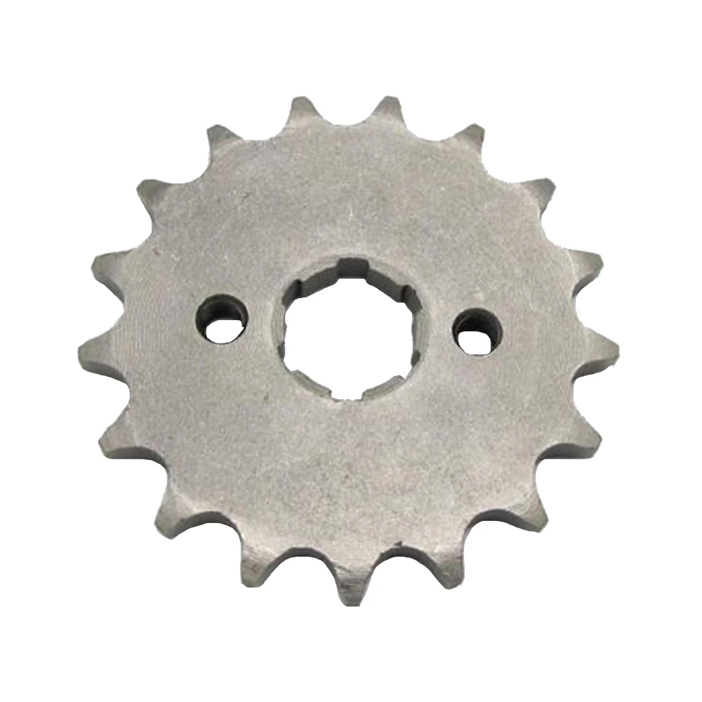 Передняя Звездочка Cog 17T 428 цепь Pro/Trail/Dirt Bike ATV Quad 20 мм| |