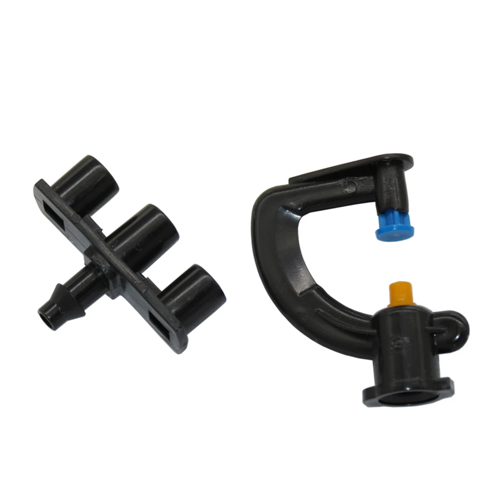 30 шт. преломления G Тип с впрыскивающей форсункой микро разбрызгиватель орошения