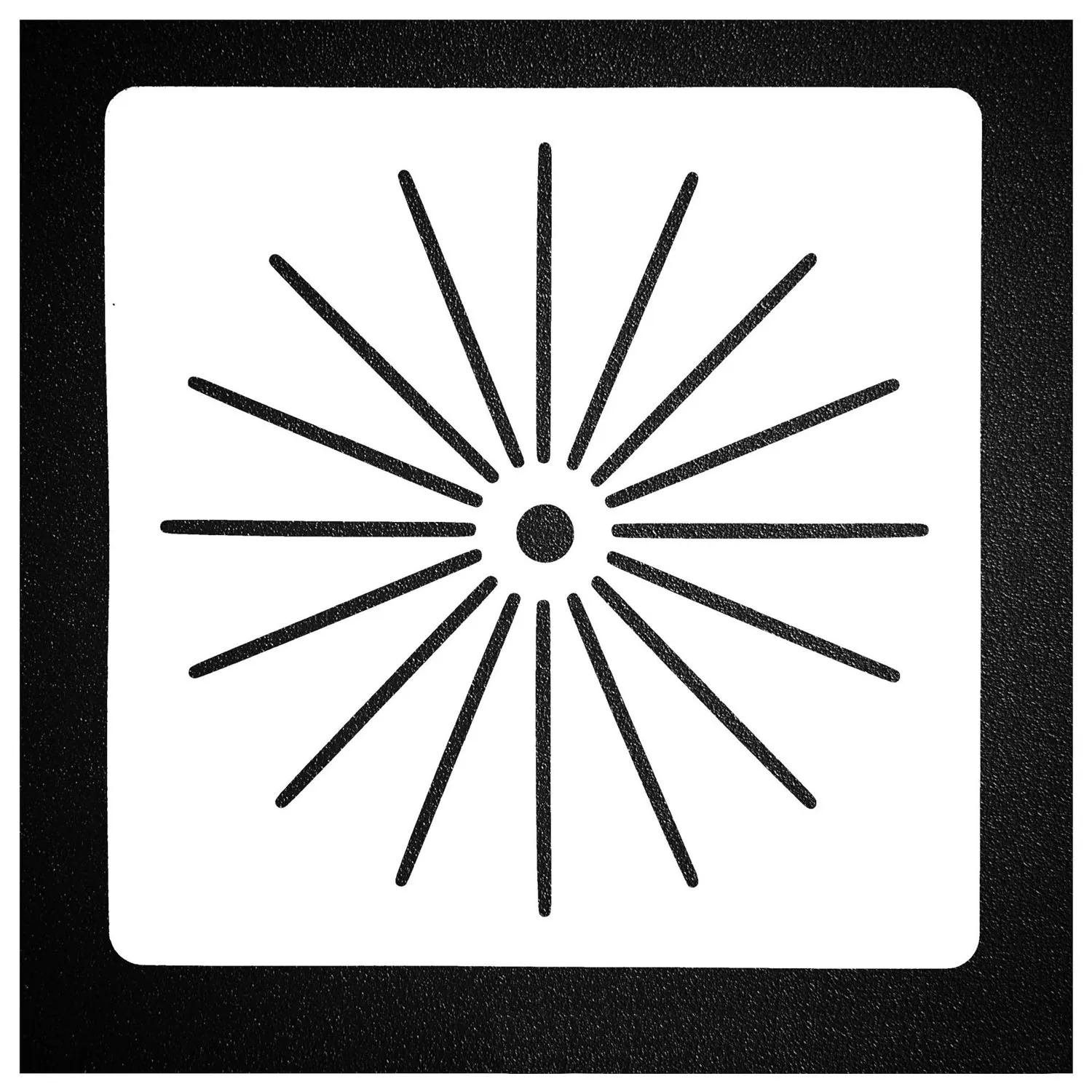 13 шт. Ассорти шаблон мандалы Раскрашивание трафареты для рисования DIY ремесла