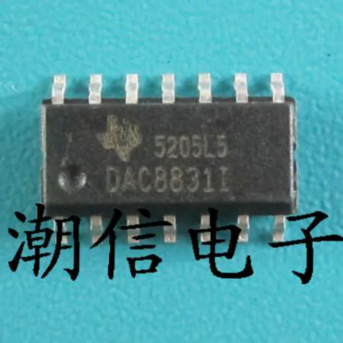 

DAC8831I SOP-14