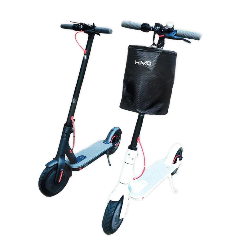 HIMO Водонепроницаемая головка для хранения Передняя сумка электрический скутер