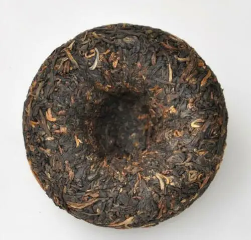 

TAETEA V93 * 2010 Yunnan Menghai Dayi Pu-erh Tea Tuo Cha Ripe TUOCHA