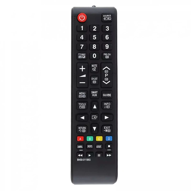 

BN59-01199G Wireless TV Remote Control Replacement for Samsung BN5901199G / BN59-01199G Smart TV