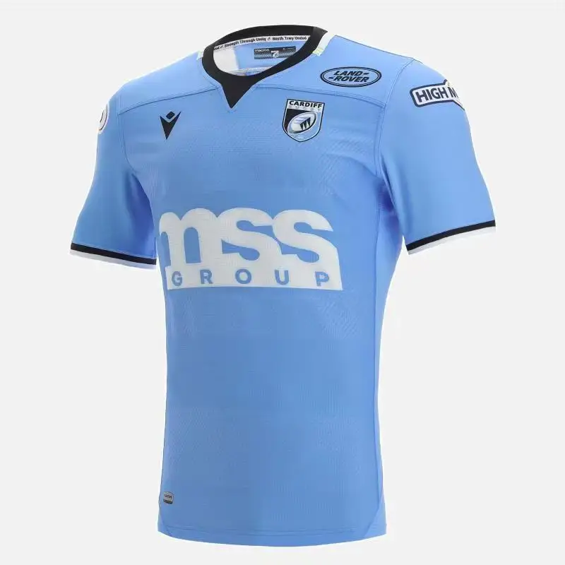 

2021-2022 s-Кардифф Блюз дом 5 xl