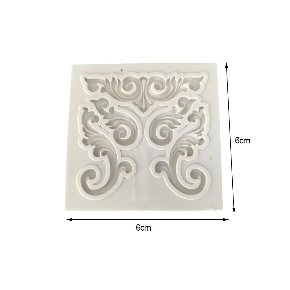 

Leaf Flower Vine Lace Silicone Mold Fondant Cake Decorating Tools Kitchen Baking Molds Candy Chocolate Gumpaste Silicone Molds