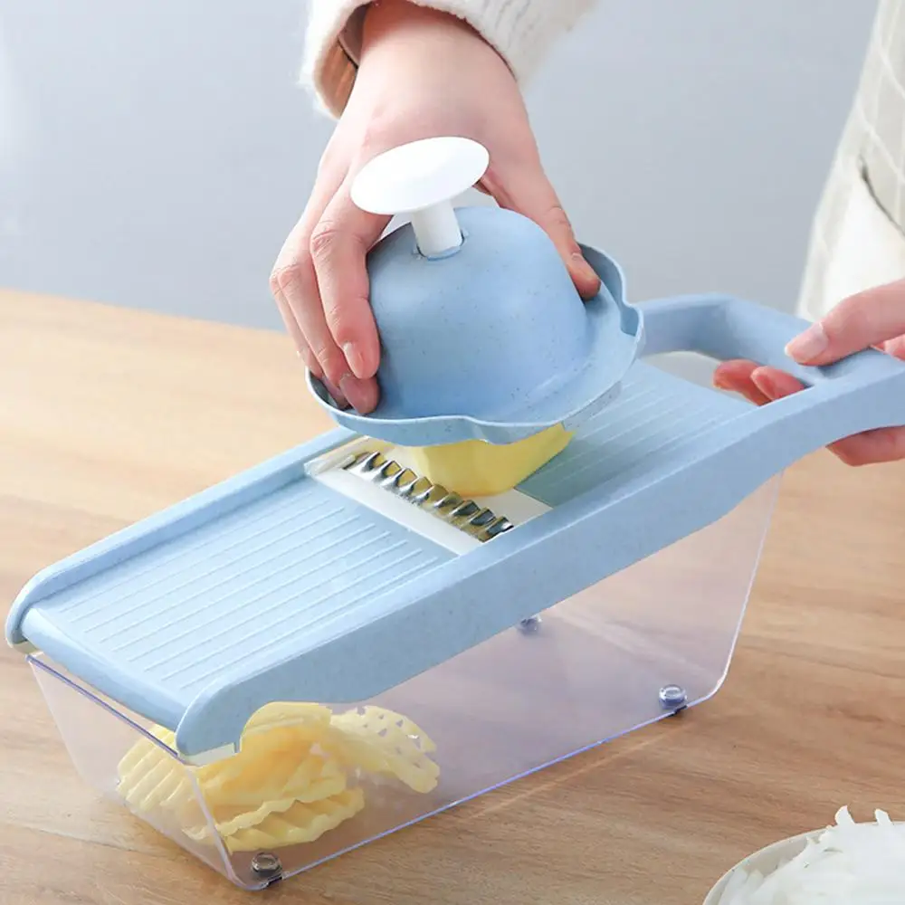 Кухонные гаджеты овощерезка терка для картофеля редис многофункциональная