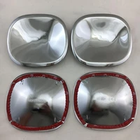 for benz mb100 car the door handle bowl covers abs chrome accessories stickers car styling 8pcs