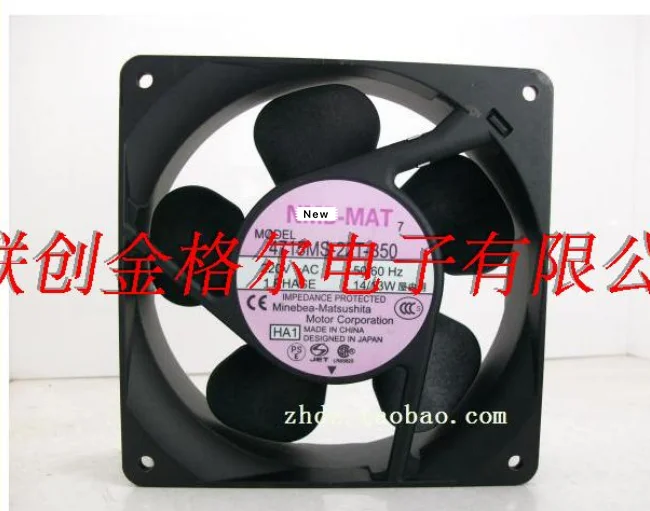 

4715MS-22T-B50 New Original Melbourne NMB120*120*38 220V Socket for Aluminum Frame Fan