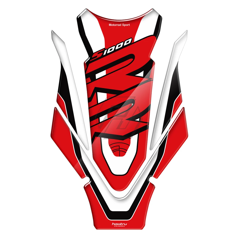 Защитный 3D чехол на мотоцикл с газовым баком для BMW S1000RR S1000 RR 2019 2020|Наклейки и