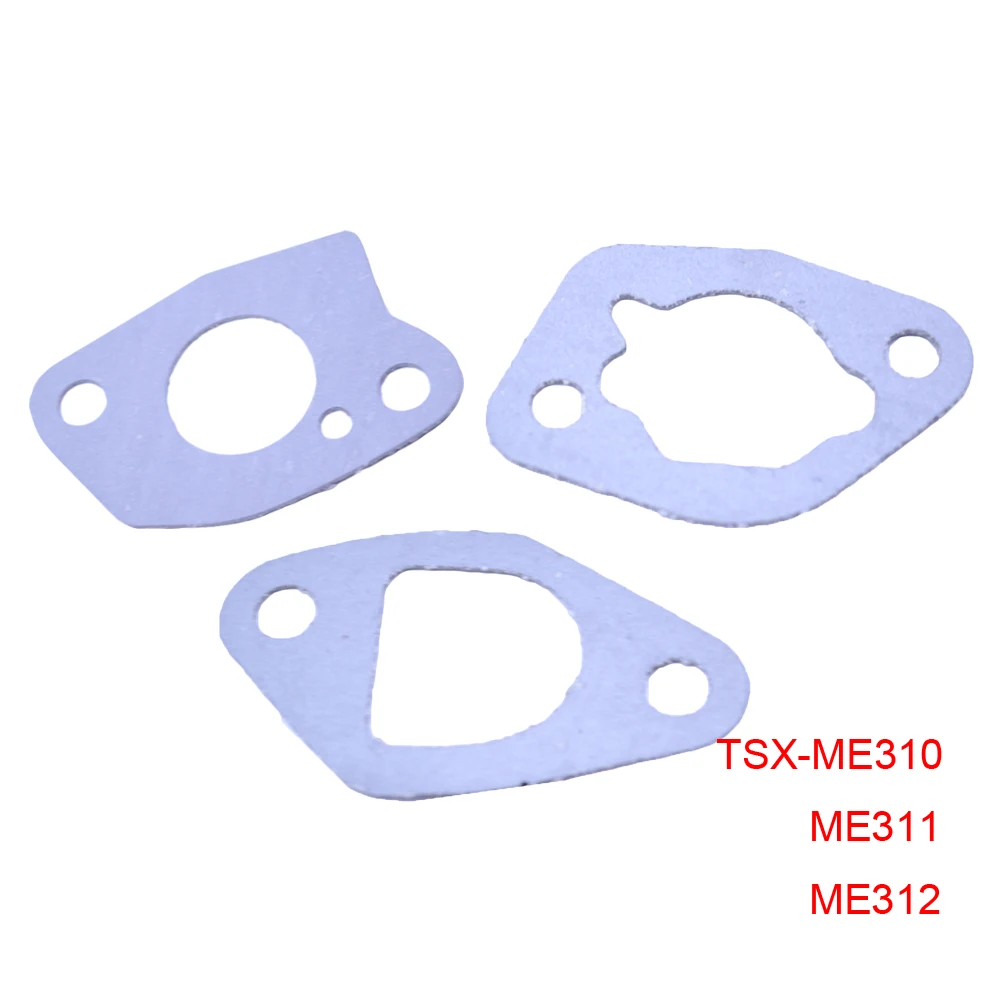 Прокладка карбюратора для двигателя Honda GX160 GX168 GX200 16221-ZH8-801 16221ZH8801 5 упаковок/15 шт. |