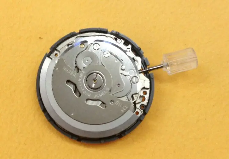 

Free Shipping 1 pc Original SII NH35A Automatic Movement