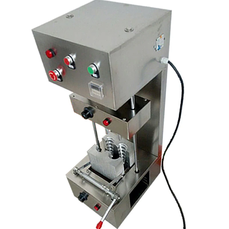 Машина для пиццы Kono двухспиральная машина в рожке/простая эксплуатации по низкой