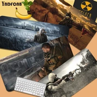 yndfcnb stalker cool fashion gaming player desk laptop rubber mouse mat size for cs go lol game player pc computer laptop