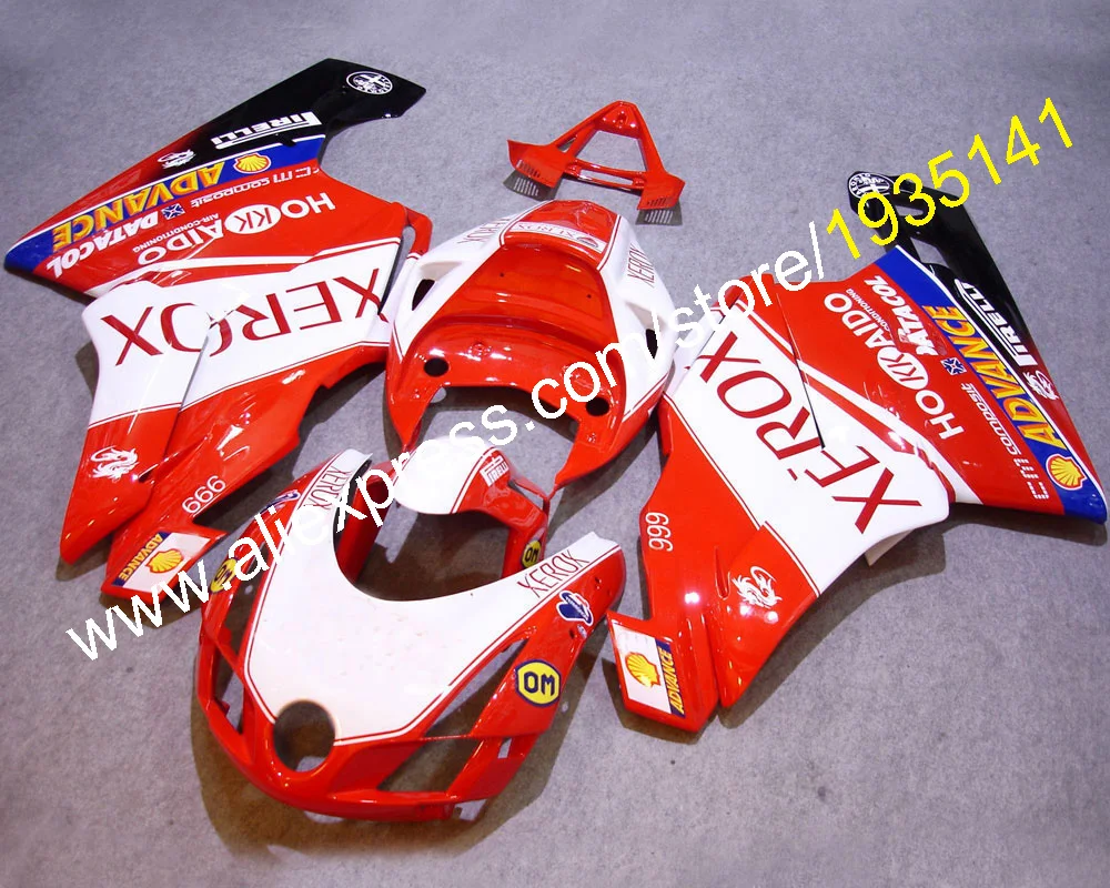 Мотоцикл частей для поездок на мотоцикле Ducati 749 999 2003 2004 749s 03 04 модные Sportbike