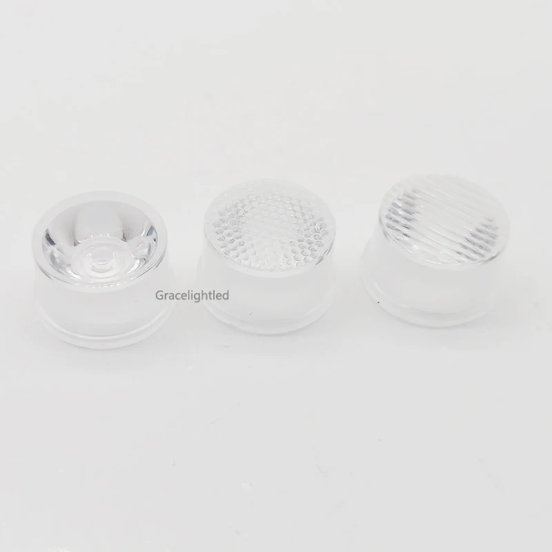 13 мм 3535 CREE XPE XPE2 XPG XPG2 XTE Epi led/полусветодиодный ОД светодиодный объектив