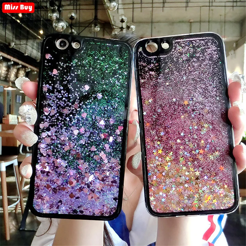 Роскошные блестящие чехлы для телефонов Huawei P8 Lite P9 2017 Honor 8 GR3 Coque защитный чехол |