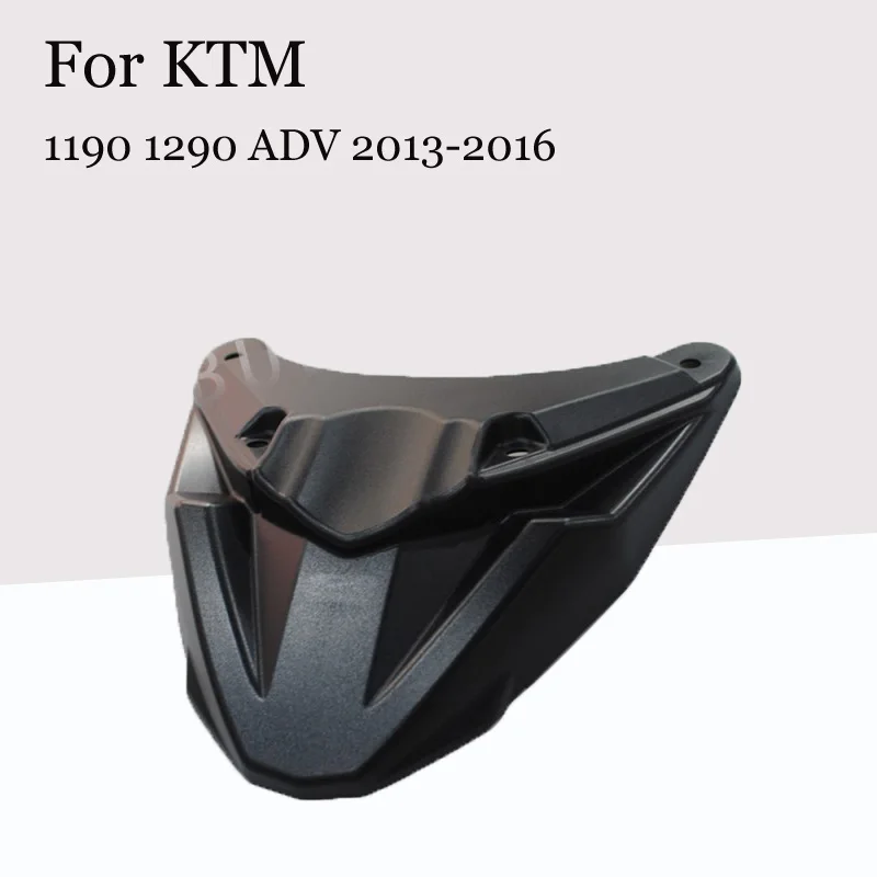

For KTM 1190 1290 ADV 2013 2014 2015 2016 Motorcycle Accessories Fairing Beak Protector Frame Front Nose Cowl Fender