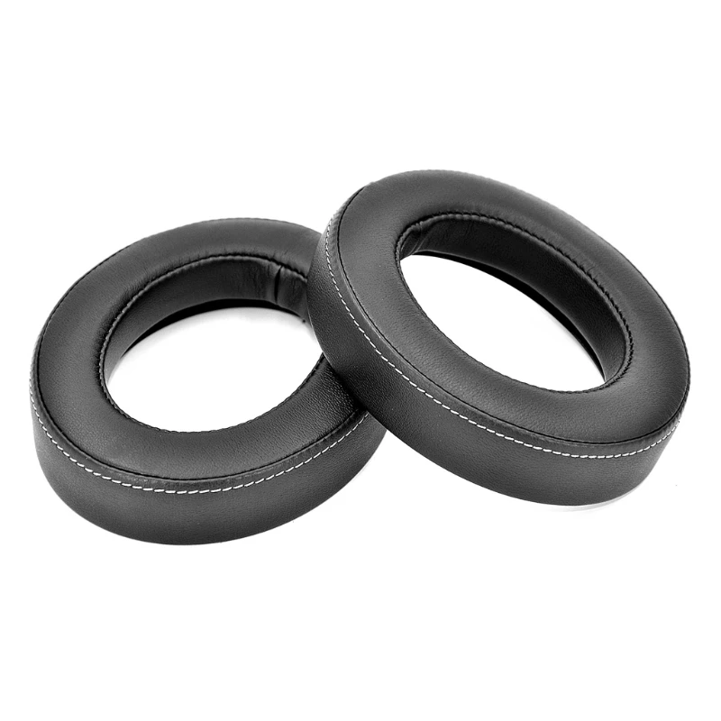 

Replacement Earpads Pillow Ear Pads Foam Cushion Cover Cups Repair Parts for Corsair HS50 HS60 HS70 Pro Gaming Headset