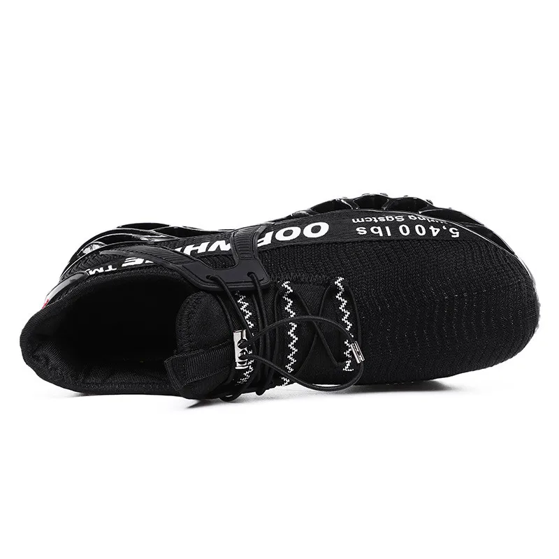 Новые кроссовки для бега с Демпфированием лопастей спортивная обувь мужчин