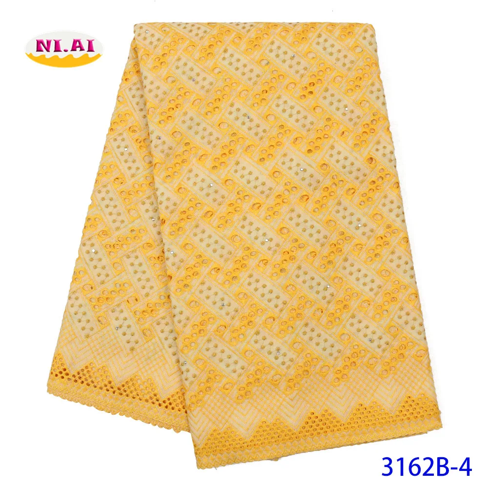 Желтое шелковое молочное французское кружево 2020 высокое качество Африканское