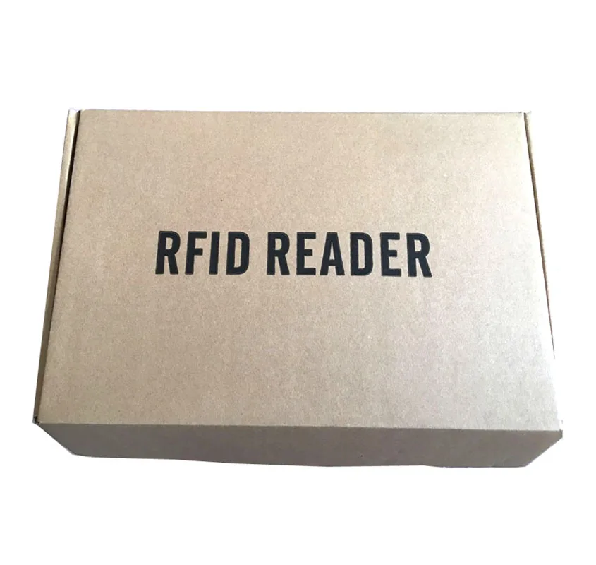 Wiegand26 интерфейс 2 ~ 5 метров водонепроницаемый дальность uhf rfid считыватель с одной