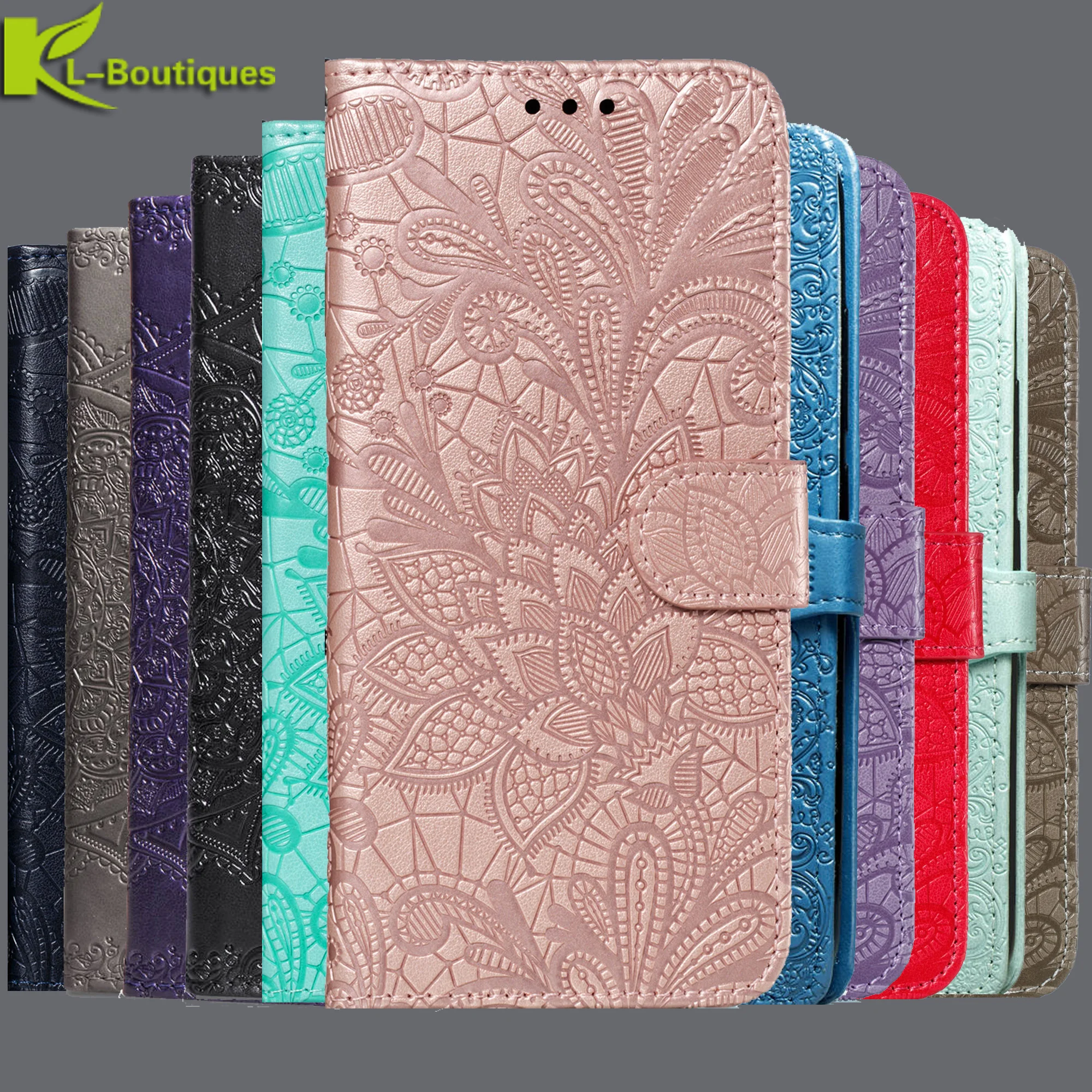 Кожаный чехол для Motorola P30 Note Play G7 Plus Power Case For Moto 6 Z4 Z3 P40 One Pro G6 E6 | Мобильные телефоны