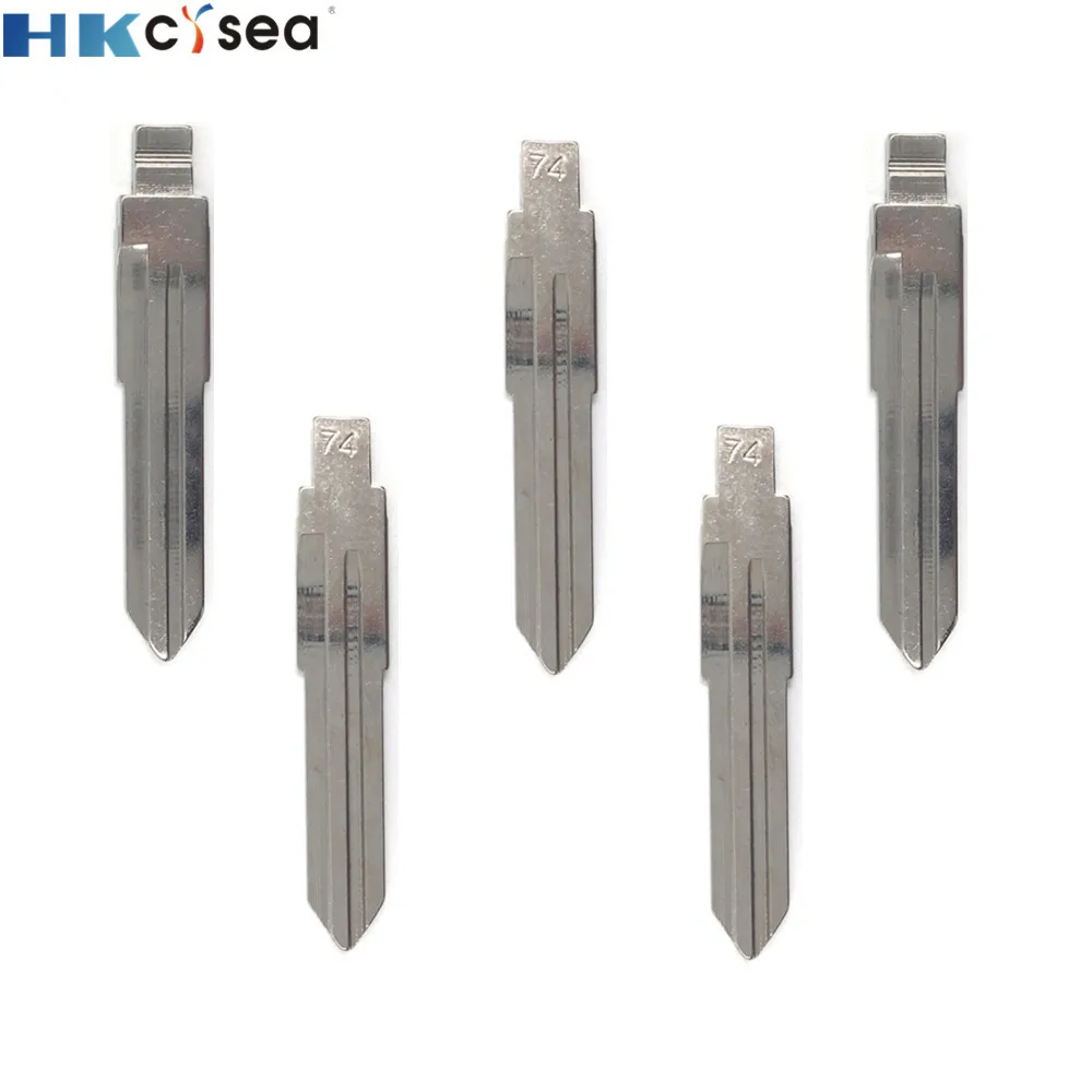 HKCYSEA KD #74 металлическое полотно дистанционного ключа типа для Pentium B50 Замена