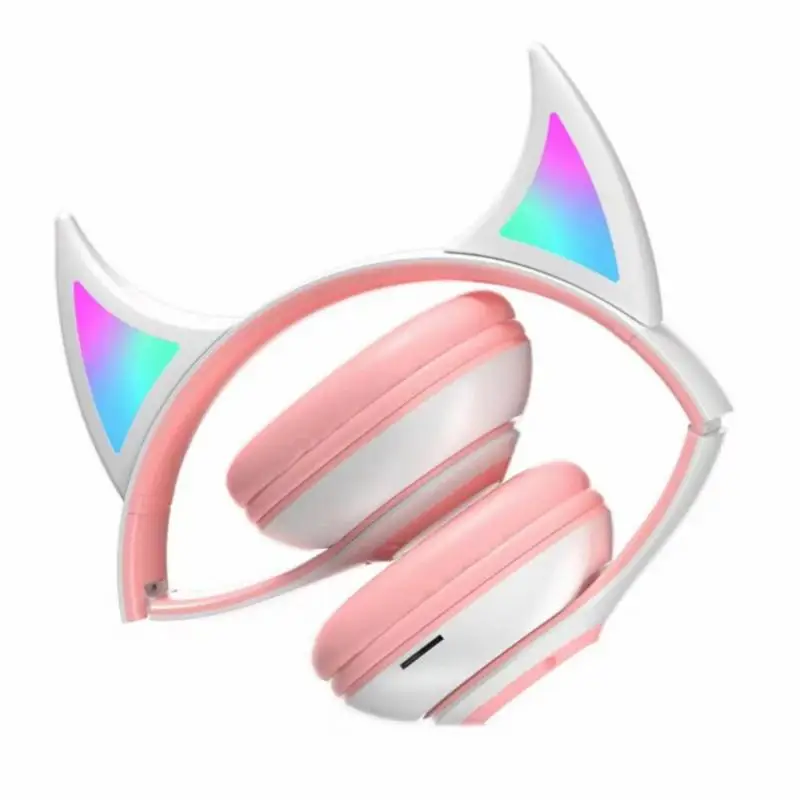 Bluetooth-гарнитура черная игровая с функцией шумоподавления и микрофоном - купить по