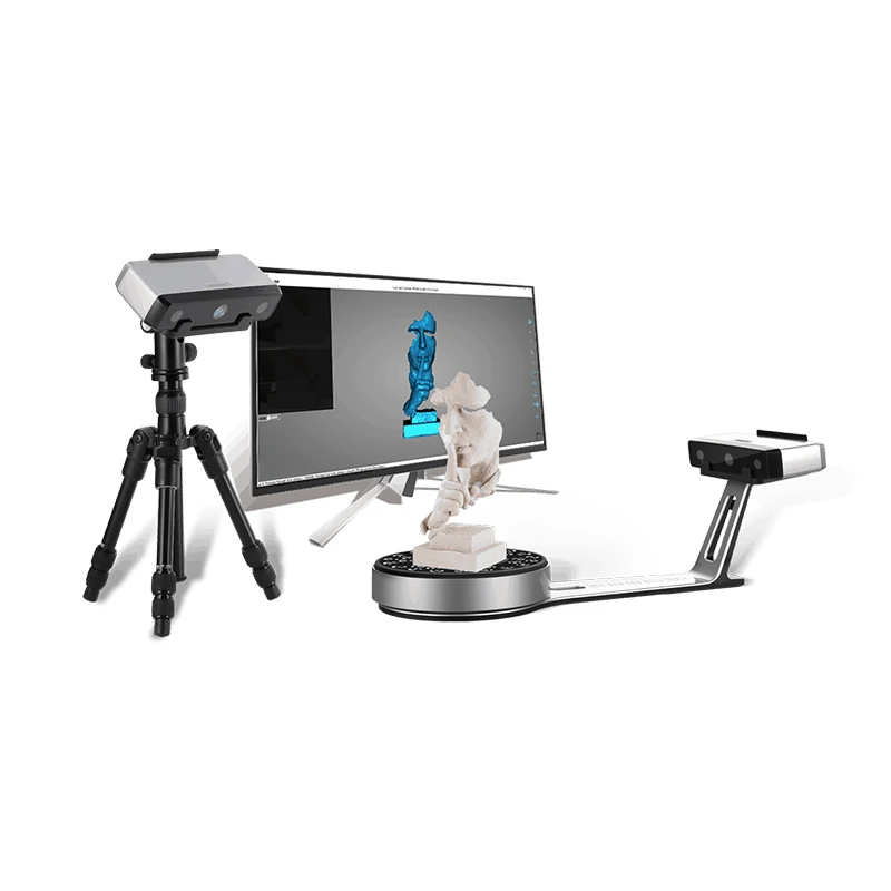 Портативный сканер Einscan SP 3d для моделирования | Инструменты