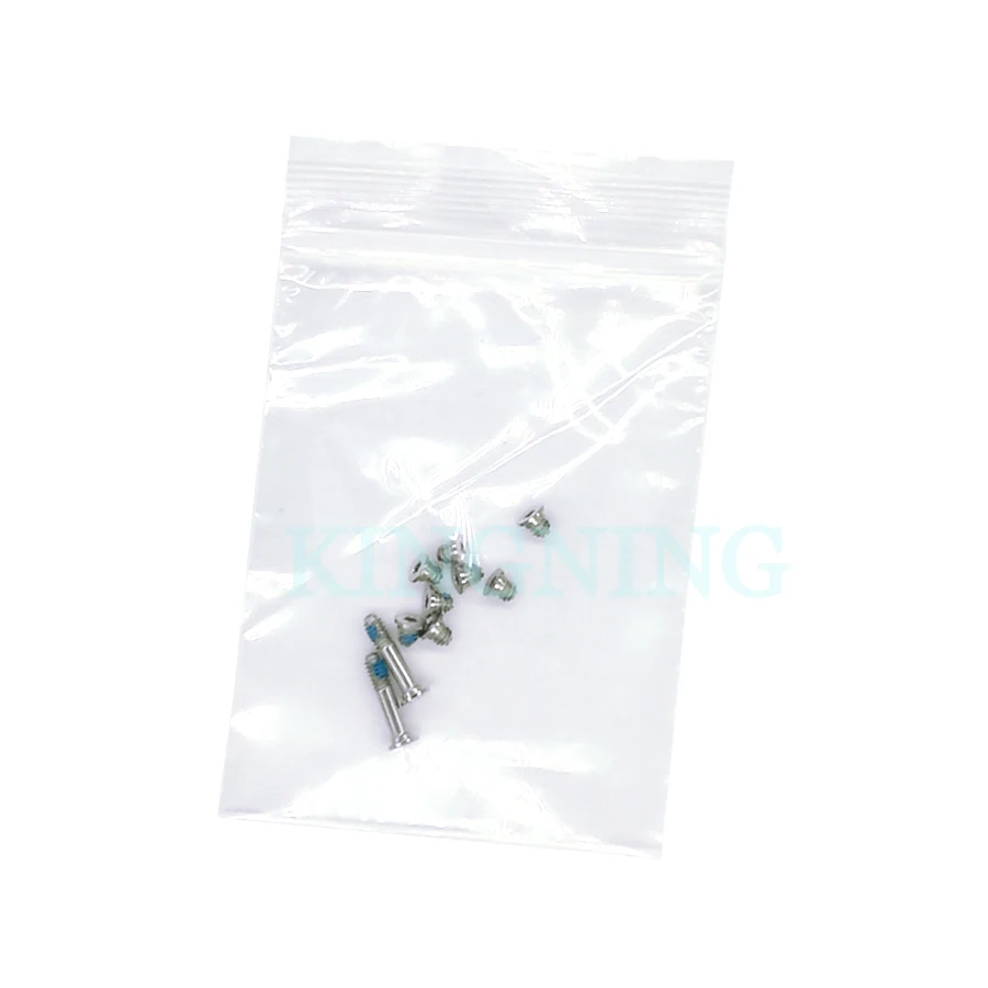 5 компл./Лот Новый винт нижнего корпуса для Macbook Air 11 &quotA1369 A1370 A1465 A1466 2011 2017|screws for