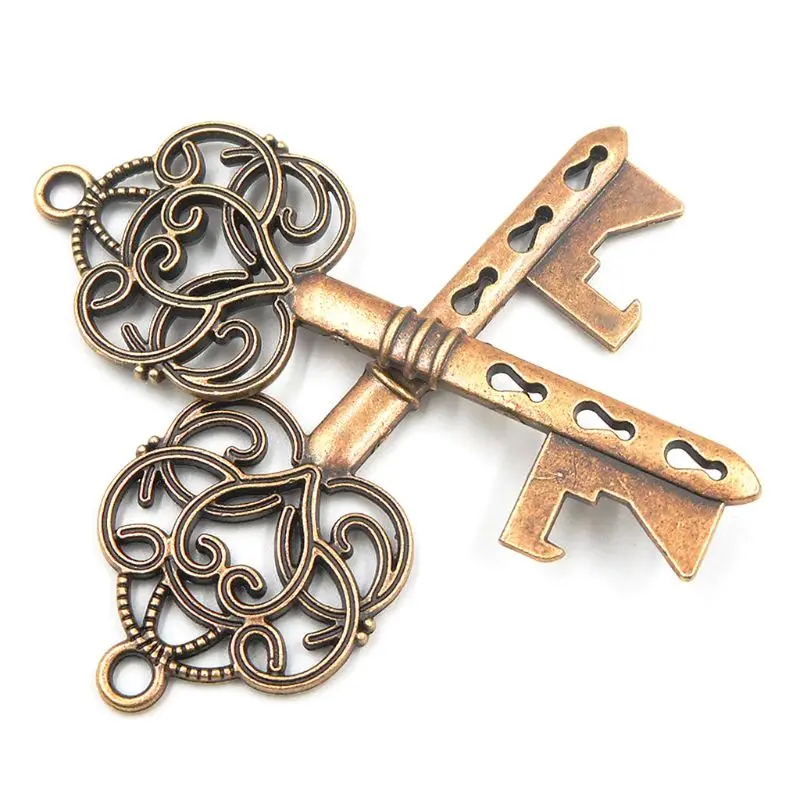 2020 Новый Винтажный ключ открывалка для бутылок бумажные бирки конфетный мешок