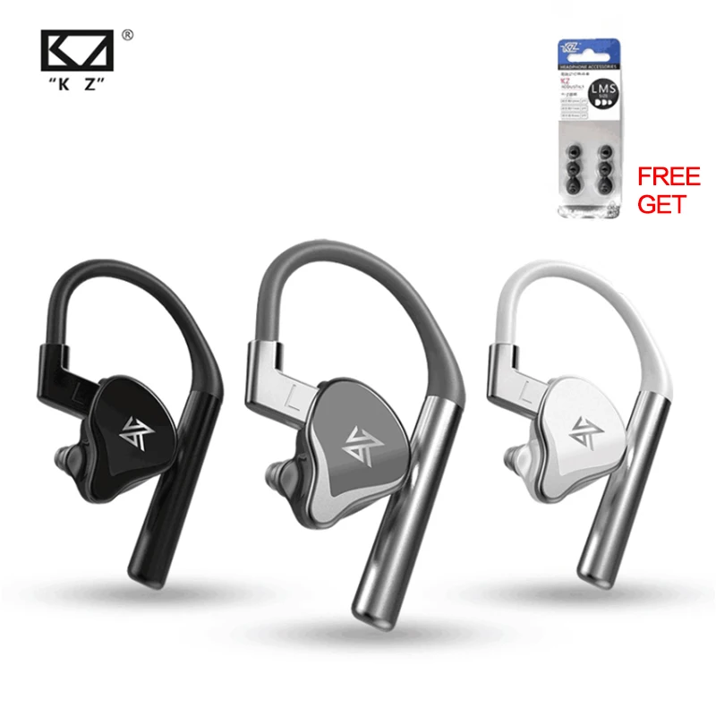KZ E10 TWS Беспроводные Bluetooth 5 0 наушники гибридные HIFI бас гарнитура спортивные с