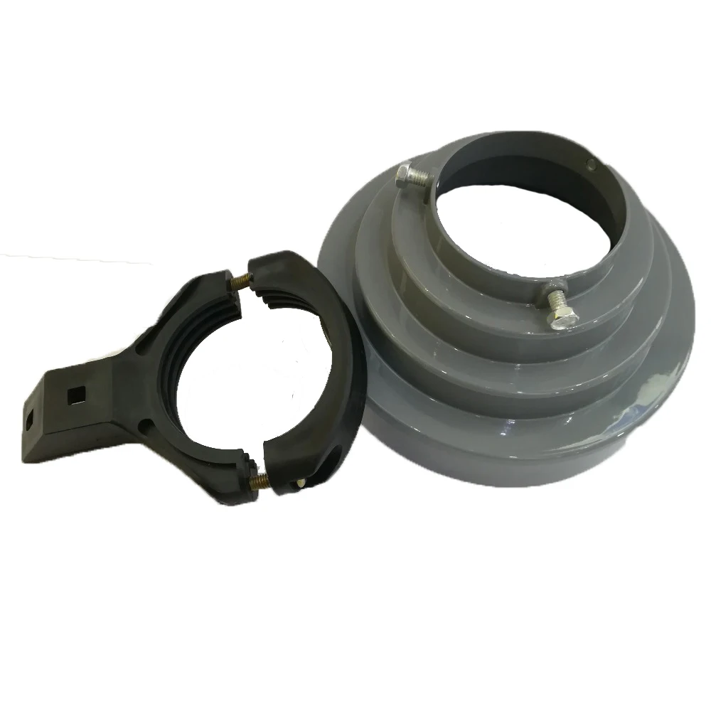 Коническое скалярное кольцо и кронштейн LNB комплект диапазонов C FTA с диапазоном