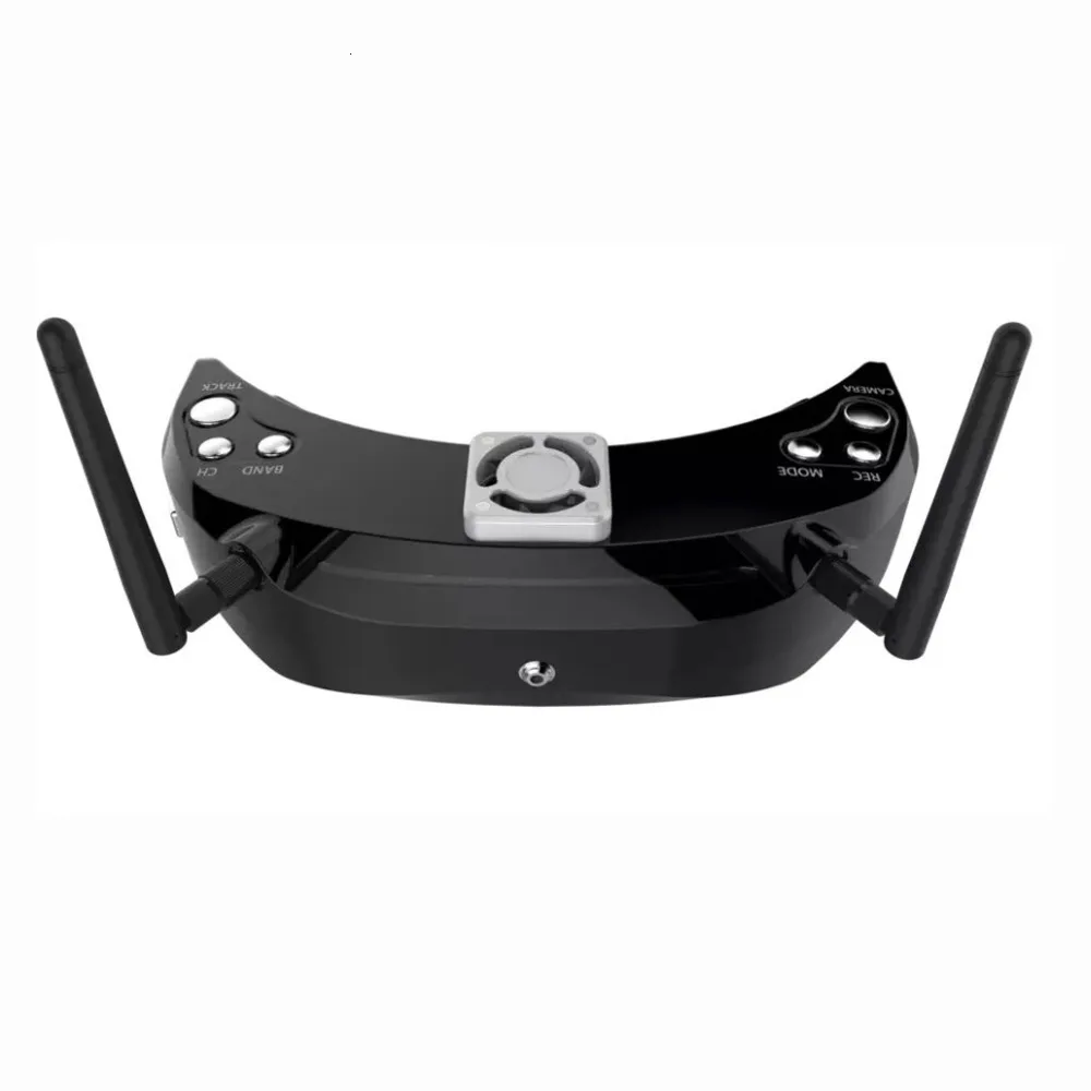 Skyzone Sky03 Rev 1,1 3d 5,8g разнообразие очки Азм W/Dvr головное трекер 5,8g 48ch разнообразие приемник очки Азм s