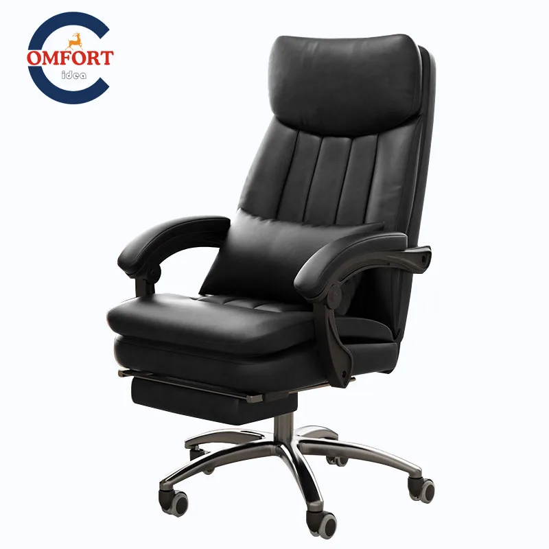 

Компьютерный Стул С Подъемом И Ливтром Кресло Компьютерное Офисное Удобное Кресло Для Персонала Boss Многофункциональные Стулья