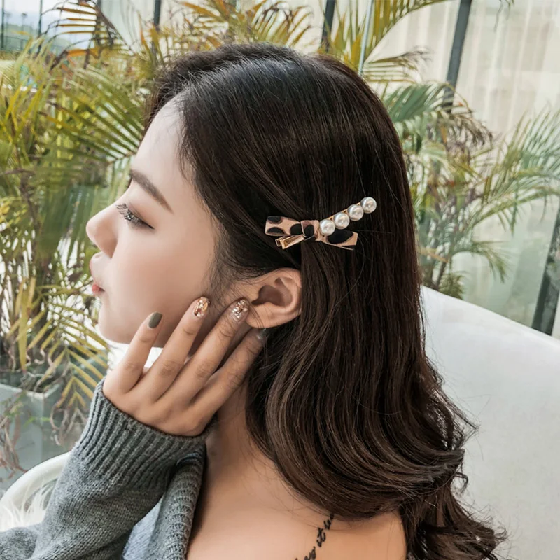 

Women Hair Accessories Korean Metal Hairclips Fashion Hair Clips Hairpins Girls Hairpins Barrette Bobby Pin Hairgrip 2020