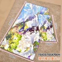 anime violet evergarden shower beach soft towel plush toys blanket birthday christmas gift 8144